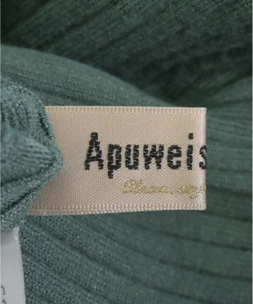 Apuweiser-riche เสื้อกันหนาว