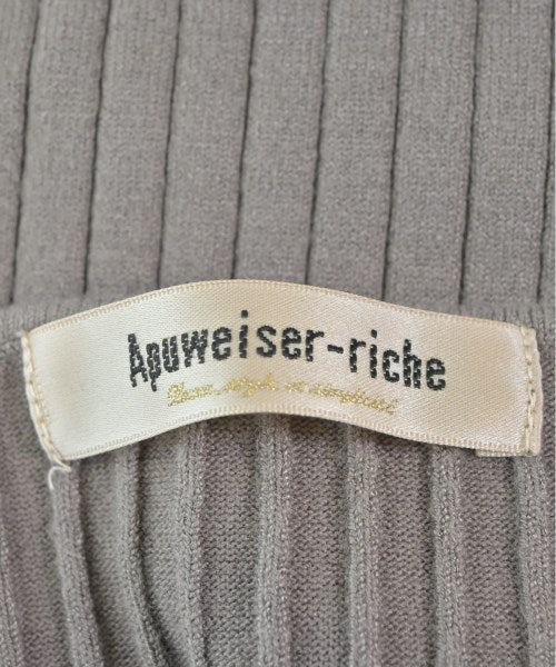 Apuweiser-riche เสื้อกันหนาว