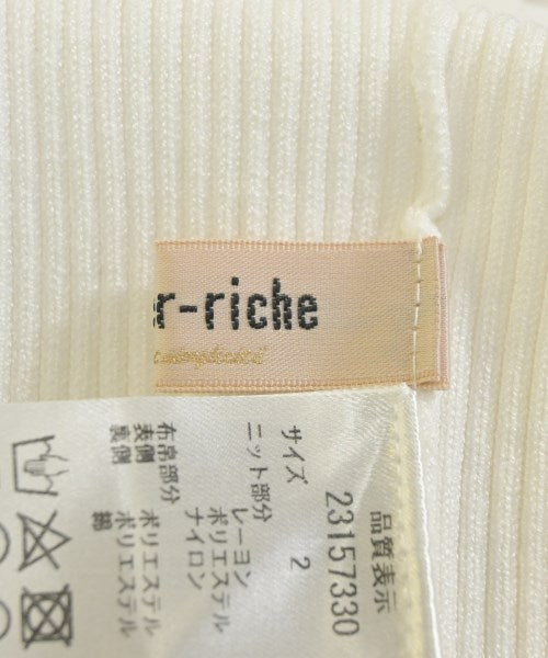 Apuweiser-riche เสื้อกันหนาว