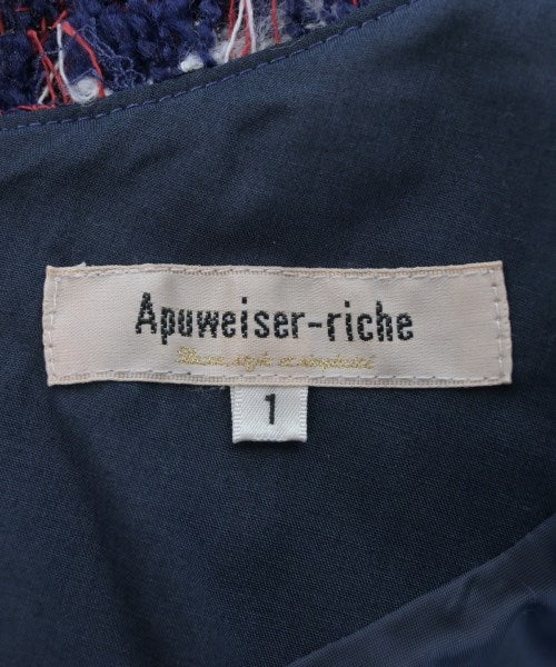 Apuweiser-riche ชุดเดรส