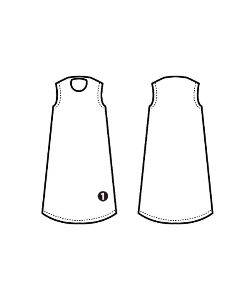 Apuweiser-riche ชุดเดรส