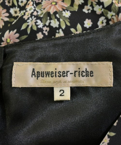 Apuweiser-riche ชุดเดรส