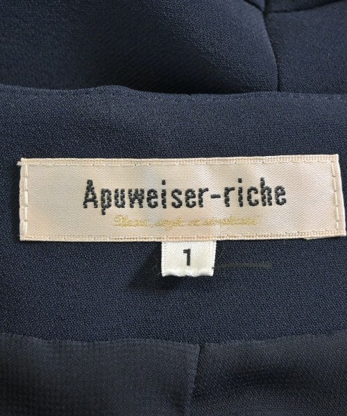 Apuweiser-riche ชุดสูทแบบครบเซต (อื่นๆ)