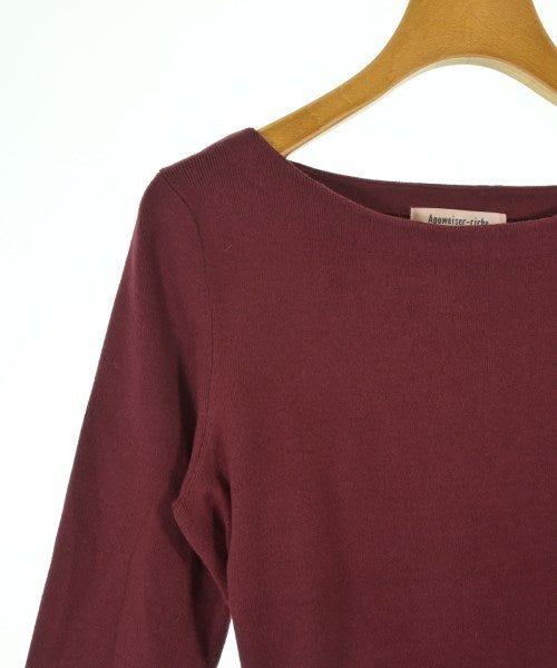 Apuweiser-riche เสื้อกันหนาว