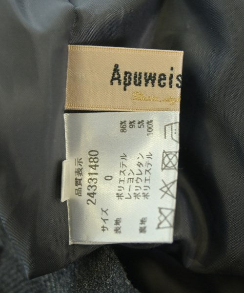 Apuweiser-riche กระโปรงสั้น