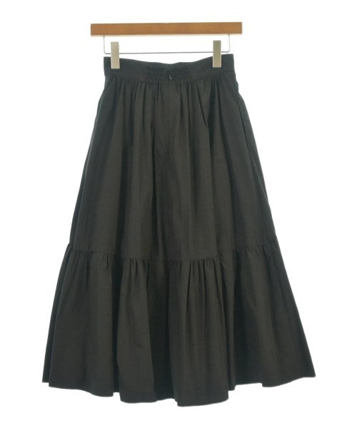 Apuweiser-riche กระโปรงยาว/แม็กซี่ยาว