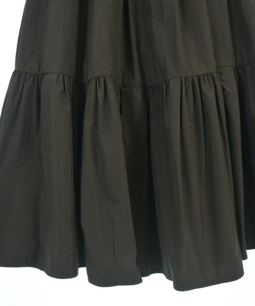 Apuweiser-riche กระโปรงยาว/แม็กซี่ยาว