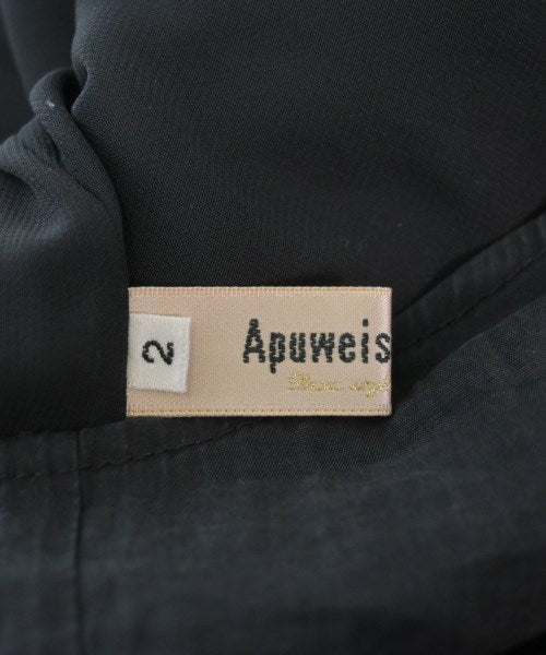 Apuweiser-riche เสื้อสตรี