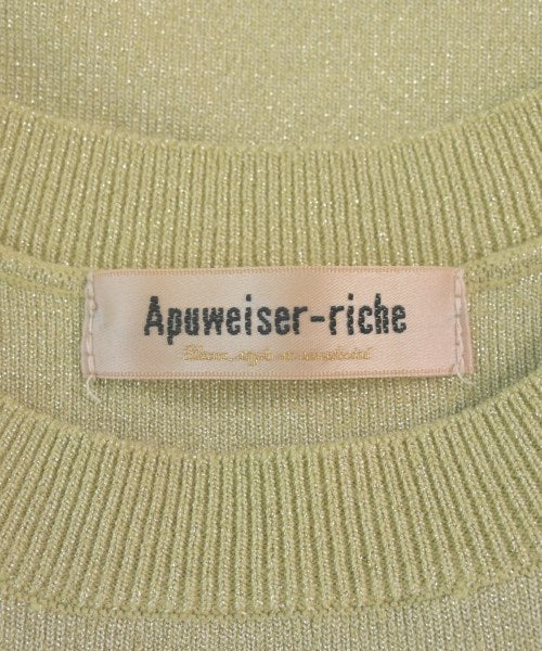 Apuweiser-riche เสื้อกันหนาว