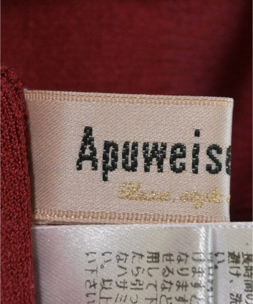 Apuweiser-riche เสื้อกันหนาว