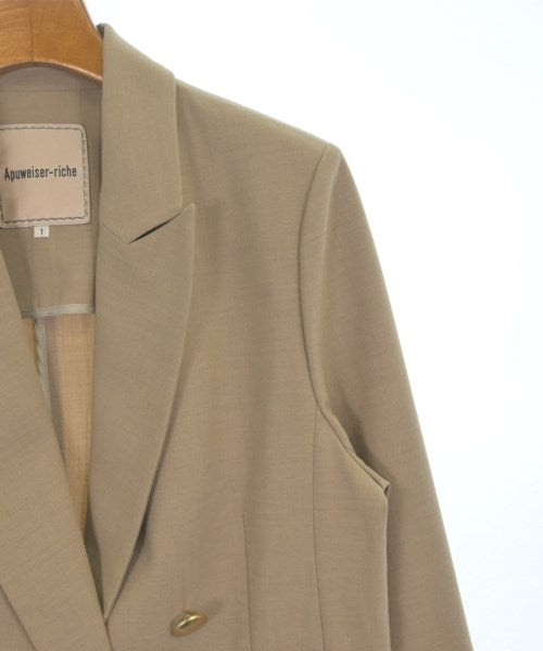 Apuweiser-riche เบลเซอร์/แจ็คเก็ตสูท