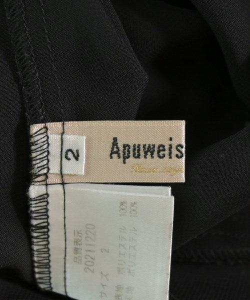 Apuweiser-riche เสื้อสตรี