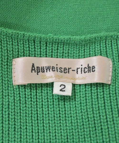 Apuweiser-riche เสื้อคาร์ดิแกน