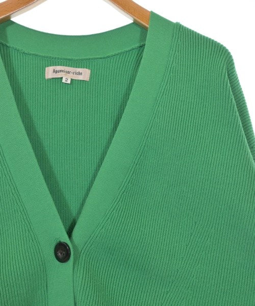 Apuweiser-riche เสื้อคาร์ดิแกน