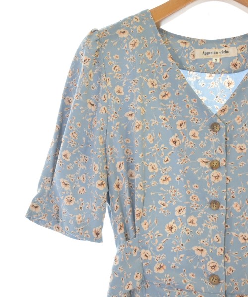 Apuweiser-riche ชุดเดรส