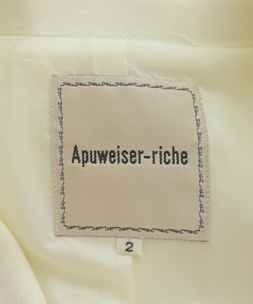 Apuweiser-riche เสื้อโค้ท อื่น