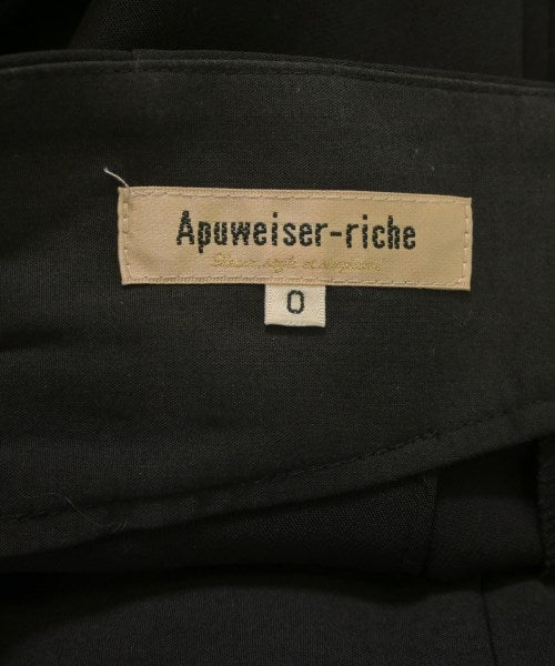 Apuweiser-riche กางเกง อื่น