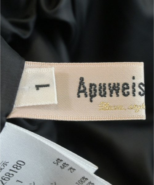 Apuweiser-riche ชุดเดรส