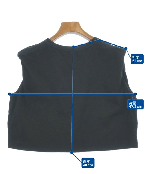 Apuweiser-riche เสื้อยืด/เสื้อท็อปส์