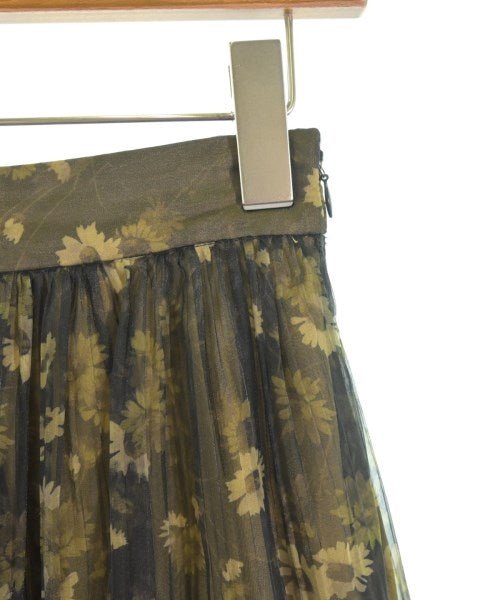 Apuweiser-riche กระโปรงยาว/แม็กซี่ยาว