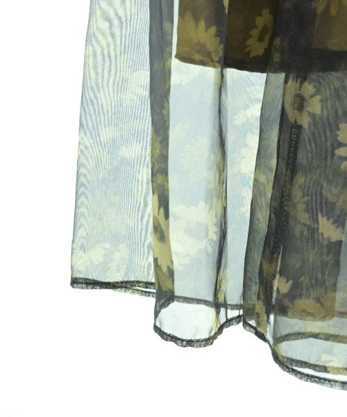 Apuweiser-riche กระโปรงยาว/แม็กซี่ยาว