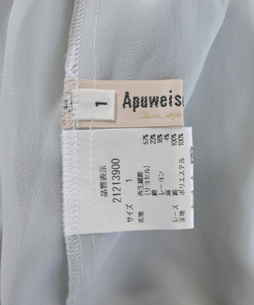Apuweiser-riche เสื้อสตรี