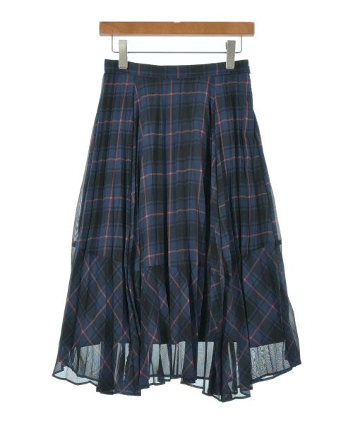 Apuweiser-riche กระโปรงยาว/แม็กซี่ยาว