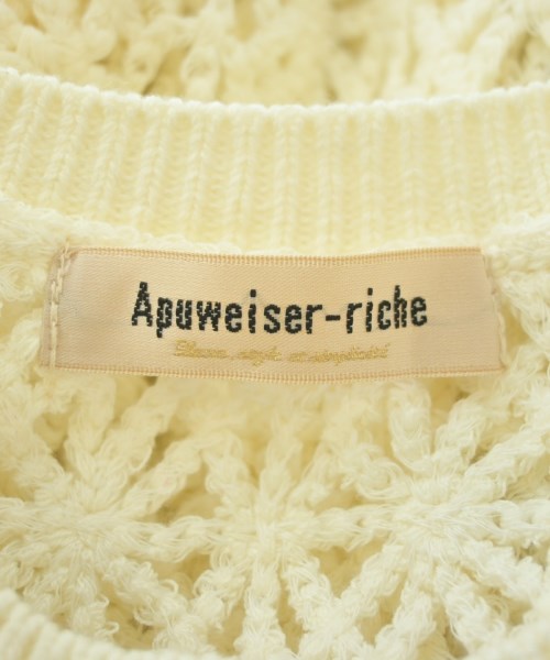 Apuweiser-riche เสื้อคาร์ดิแกน