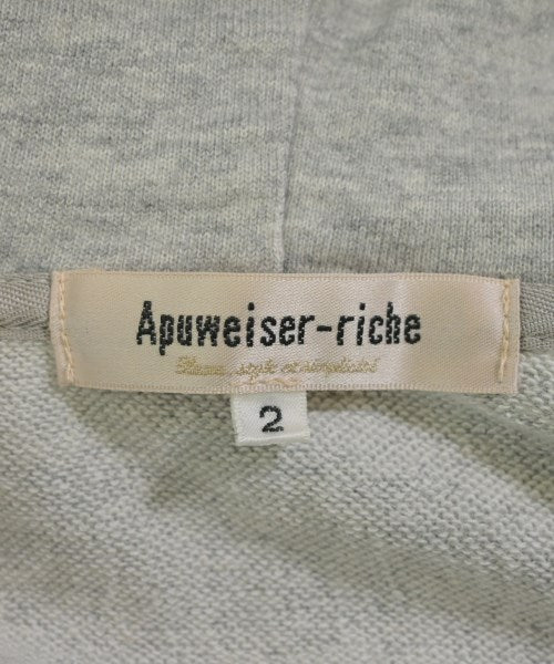 Apuweiser-riche เสื้อฮู้ด