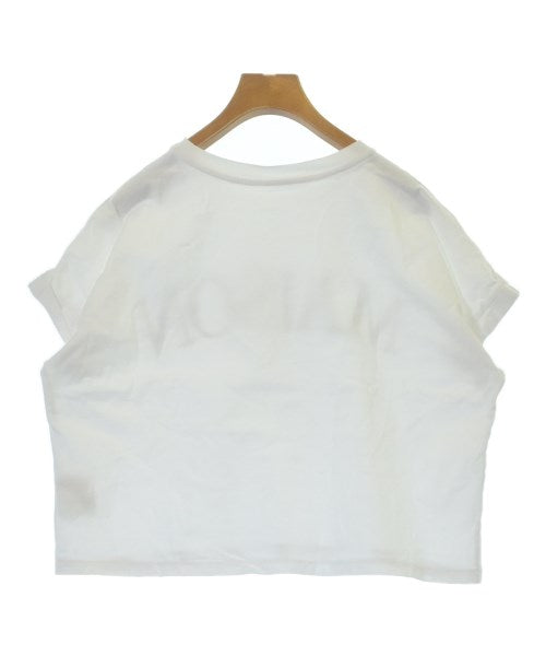 Apuweiser-riche เสื้อยืด/เสื้อท็อปส์