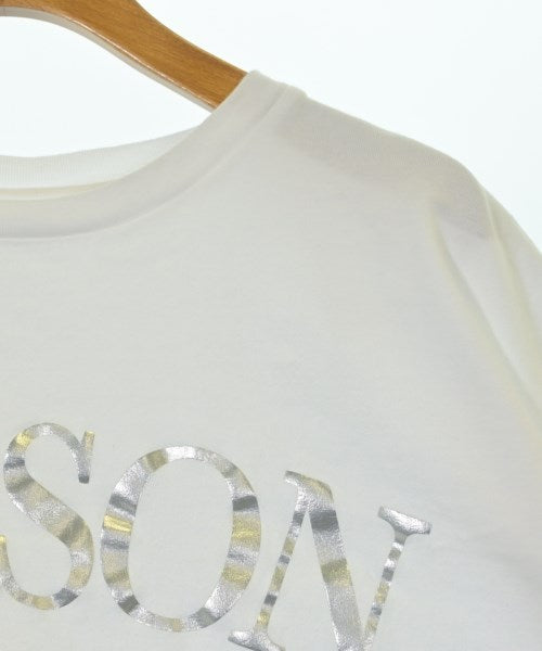 Apuweiser-riche เสื้อยืด/เสื้อท็อปส์