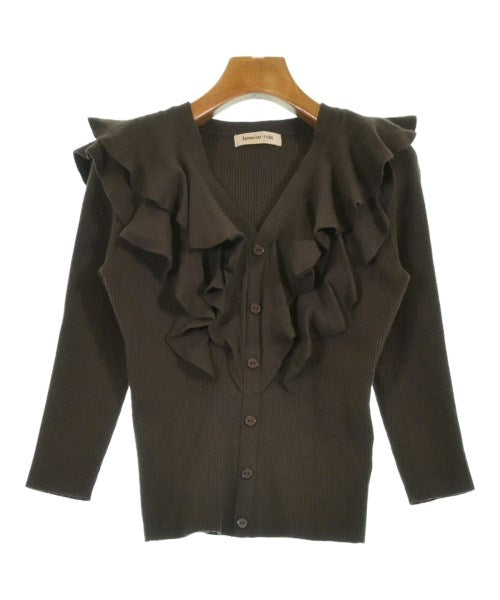 Apuweiser-riche เสื้อคาร์ดิแกน