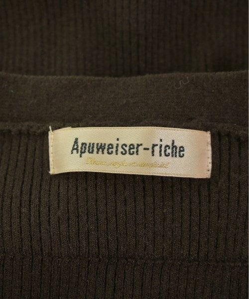 Apuweiser-riche เสื้อคาร์ดิแกน