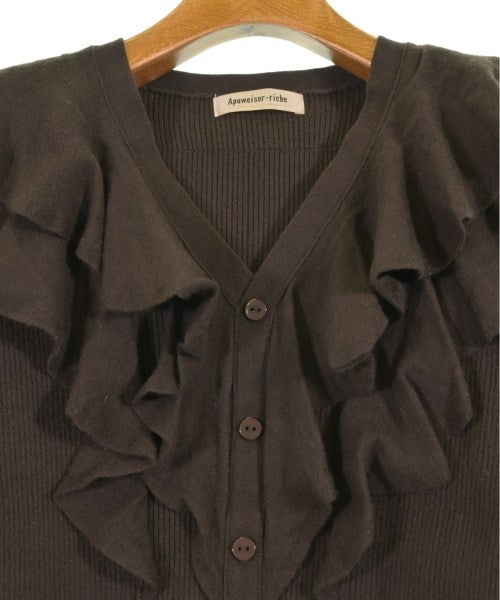 Apuweiser-riche เสื้อคาร์ดิแกน
