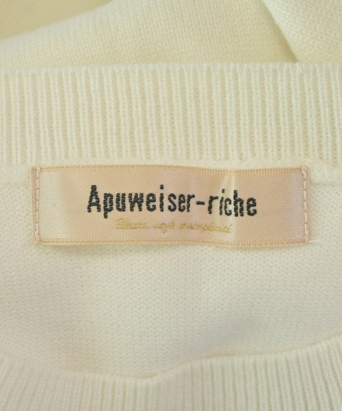 Apuweiser-riche เสื้อกันหนาว