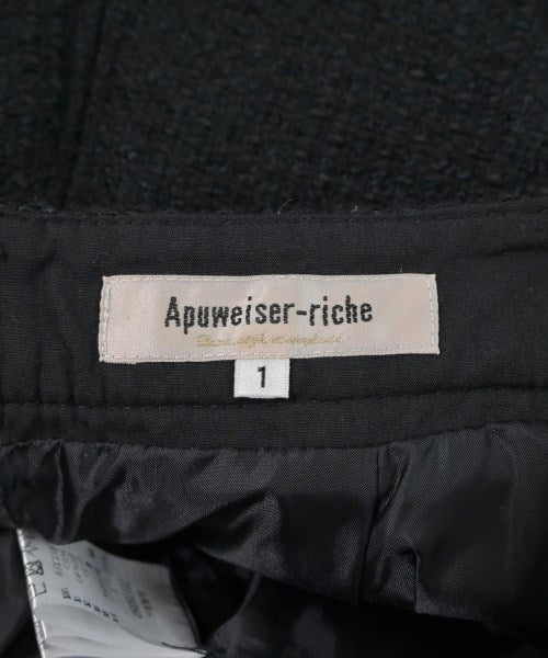 Apuweiser-riche กางเกงขาสั้น