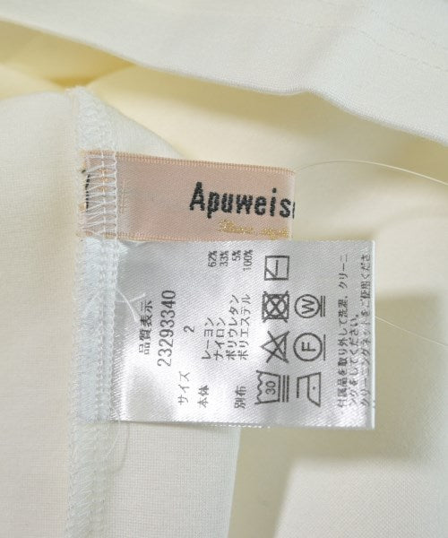 Apuweiser-riche เสื้อยืด/เสื้อท็อปส์