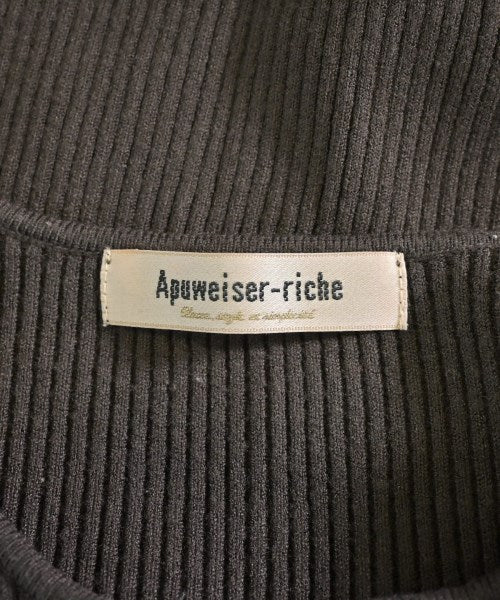 Apuweiser-riche เสื้อคาร์ดิแกน