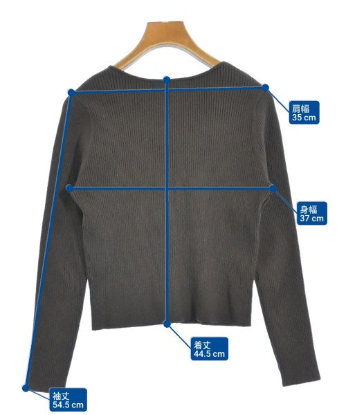 Apuweiser-riche เสื้อคาร์ดิแกน