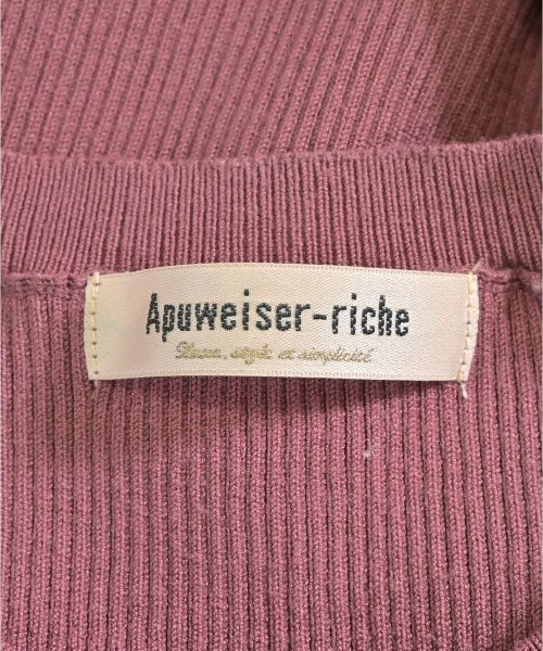 Apuweiser-riche เสื้อกันหนาว