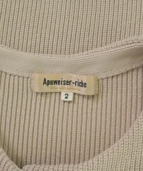 Apuweiser-riche เสื้อคาร์ดิแกน