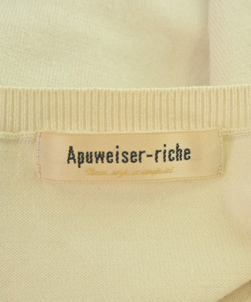 Apuweiser-riche เสื้อกันหนาว