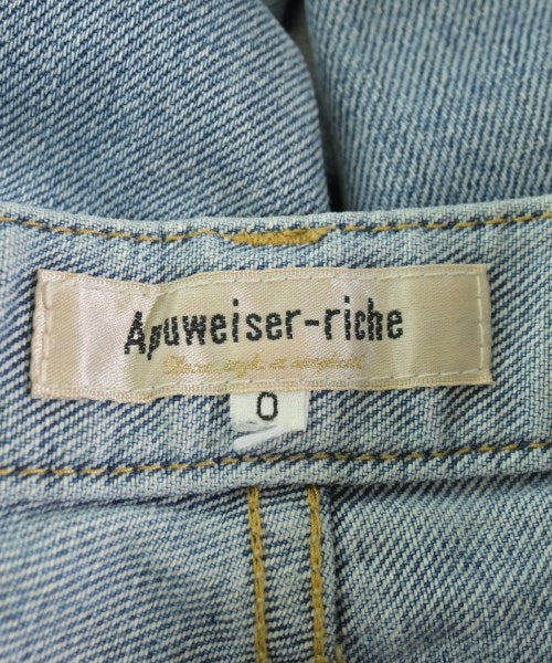 Apuweiser-riche ยีนส์