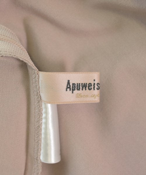 Apuweiser-riche เสื้อสตรี