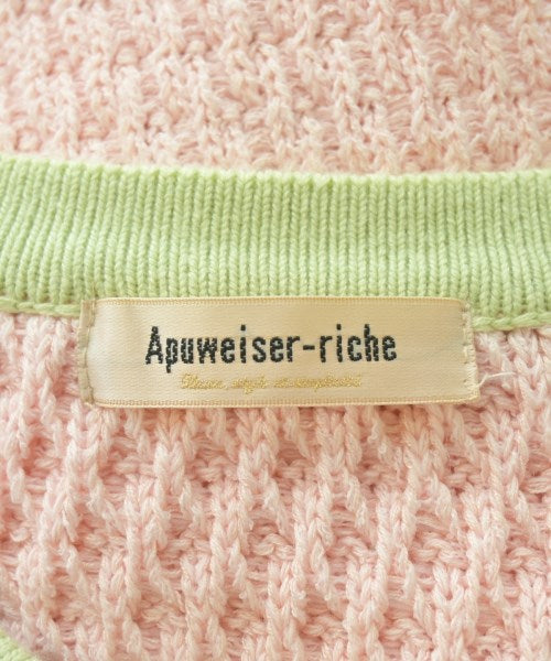 Apuweiser-riche เสื้อคาร์ดิแกน