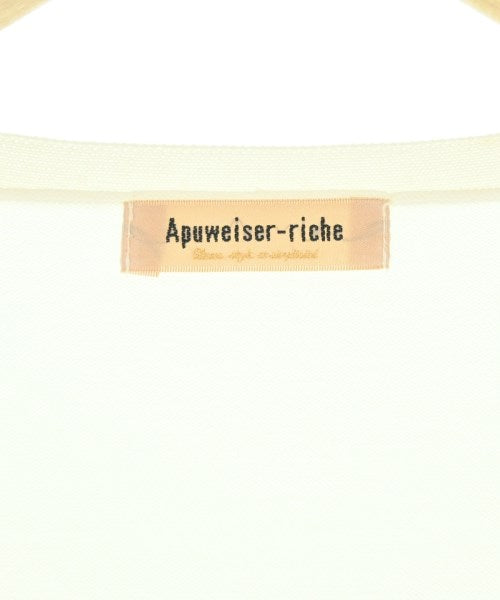Apuweiser-riche เสื้อคาร์ดิแกน