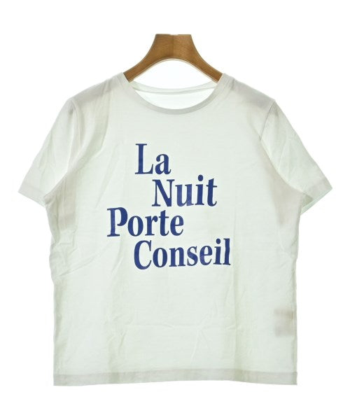 Apuweiser-riche เสื้อยืด/เสื้อท็อปส์