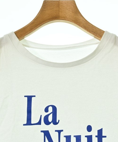 Apuweiser-riche เสื้อยืด/เสื้อท็อปส์