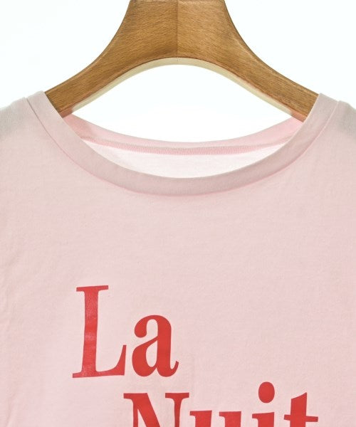 Apuweiser-riche เสื้อยืด/เสื้อท็อปส์
