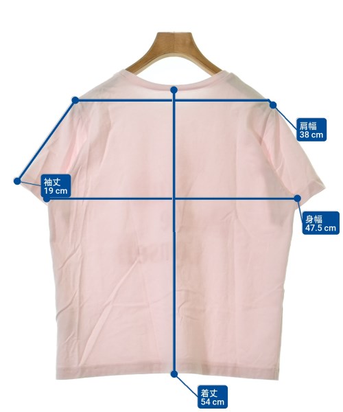 Apuweiser-riche เสื้อยืด/เสื้อท็อปส์